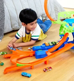 Hot Wheels Bilbane - Stunt Tracks Mid-Air Crash