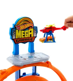 Hot Wheels City Mega Garage