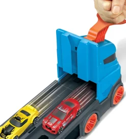 Hot Wheels Lastbil - City Speedway Hauler