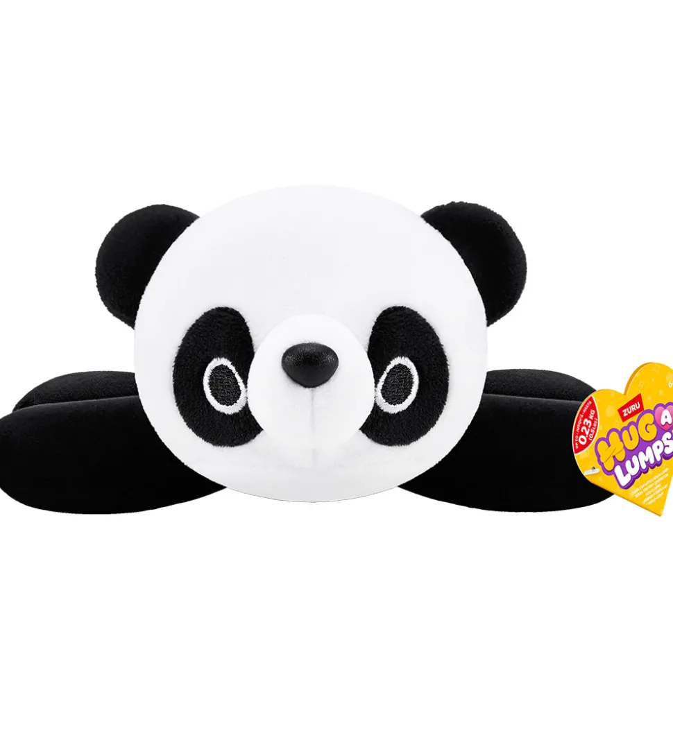 Hug A Lumps Bamse m. Tyngde - Baby - Panda - Phoebe