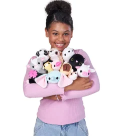 Hug A Lumps Bamse m. Tyngde - Baby - Panda - Phoebe