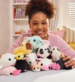 Hug A Lumps Bamse m. Tyngde - Baby - Panda - Phoebe