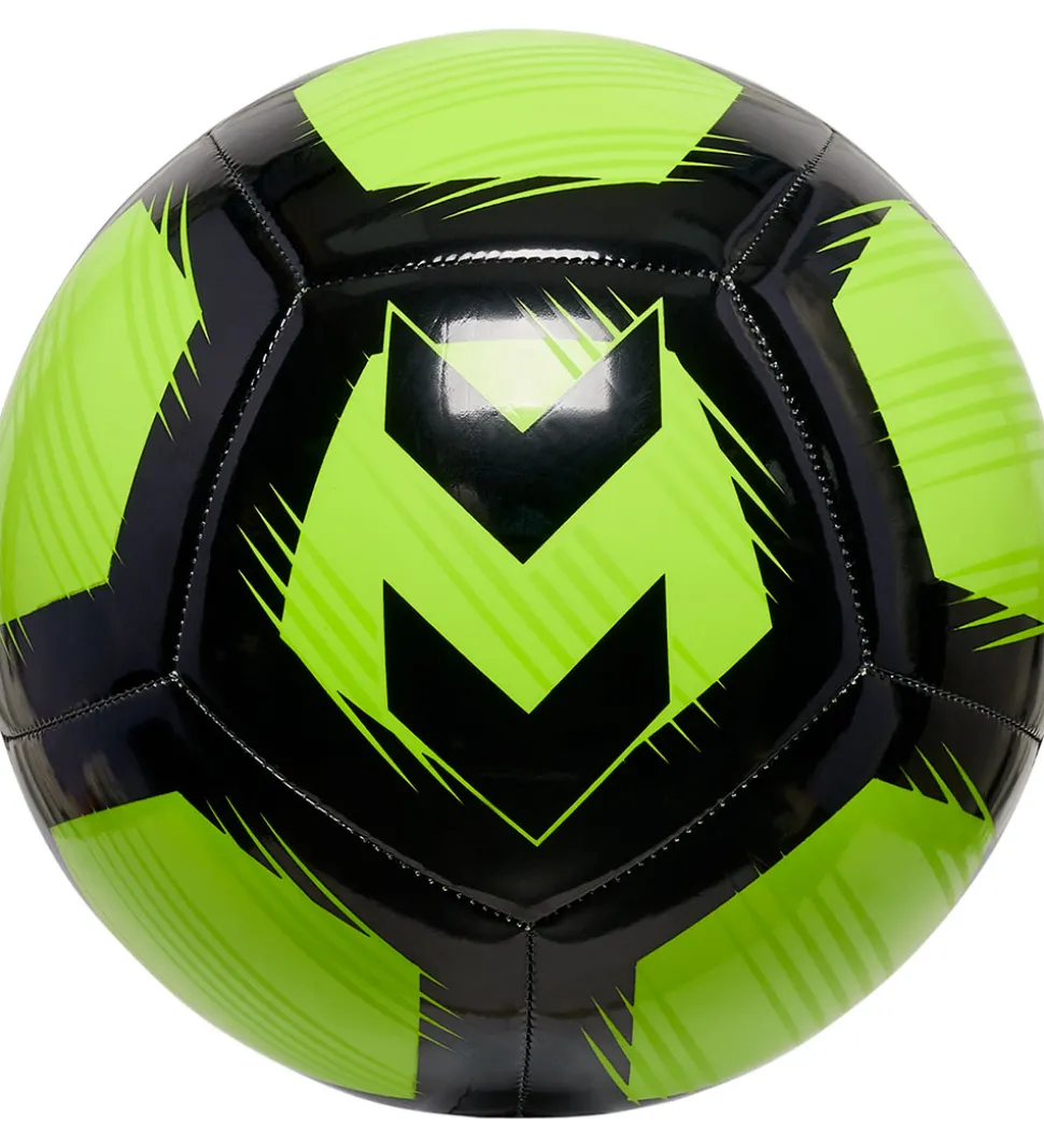 Hummel Fodbold - hmlFootball - Black/Green Gecko