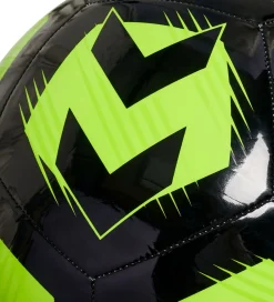 Hummel Fodbold - hmlFootball - Black/Green Gecko