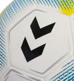 Hummel Fodbold - HmlPrecision Training - Hvid/Blå/Gul