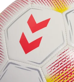 Hummel Fodbold - HmlPrecision Light 290 - Hvid/Rød/Gul