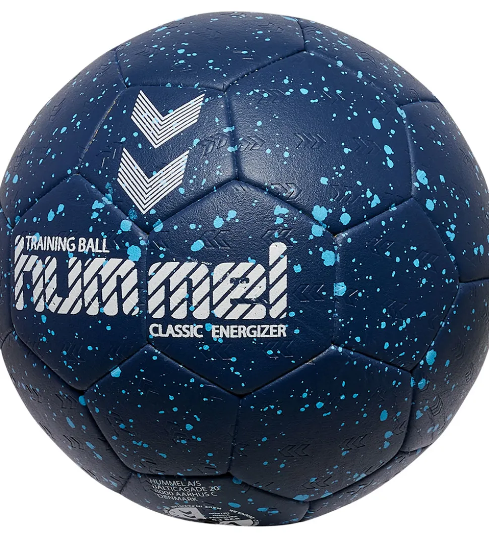 Hummel Håndbold - hmlClassic Energizer - Marine/Blue Fish