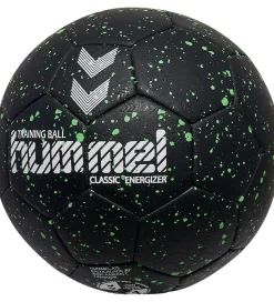 Hummel Håndbold - hmlClassic Energizer - Black/Green Gecko