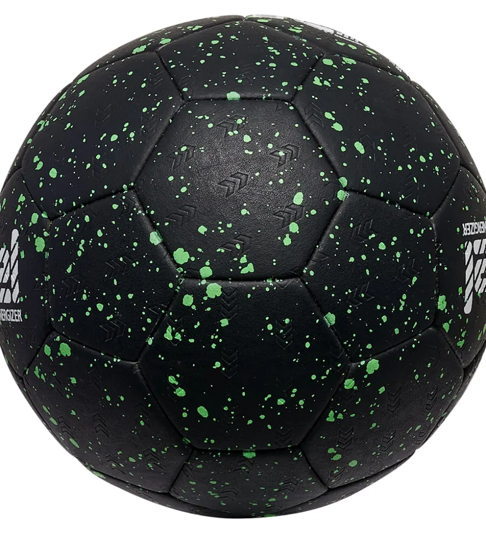 Hummel Håndbold - hmlClassic Energizer - Black/Green Gecko