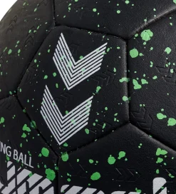 Hummel Håndbold - hmlClassic Energizer - Black/Green Gecko