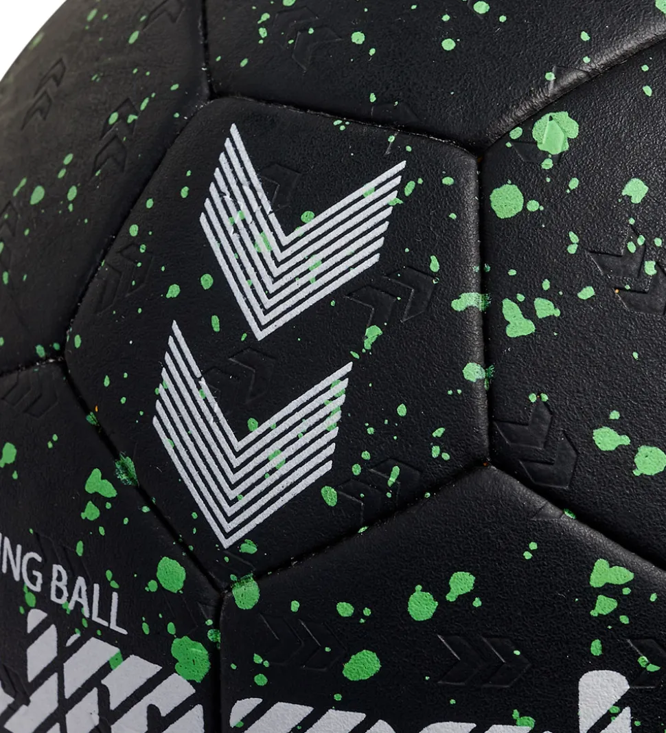 Hummel Håndbold - hmlClassic Energizer - Black/Green Gecko