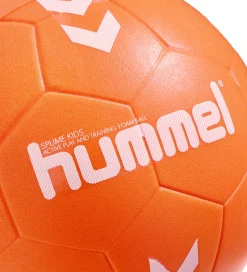 Hummel Håndbold - HmlSpume Kids - Orange/Hvid