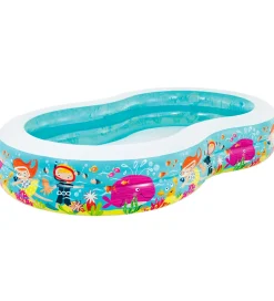 Intex Badebassin - Snorkel Fun Swim Center Pool - 262x160x46 - 7