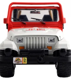 Jada Bil - Jurassic World - 1992 Jeep Wrangler - 1:24