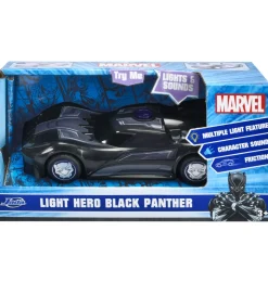 Jada Bil - Marvel Light Hero - Black Panther - 1:32