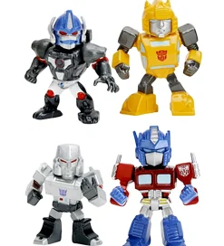 Jada Figurer - Transformers - Assorteret