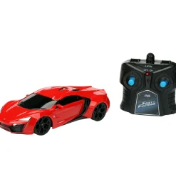 Jada Fjernstyret Bil - Fast & Furious - 1:24 - RC Lykan Hyperspo