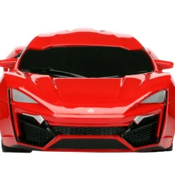 Jada Fjernstyret Bil - Fast & Furious - 1:24 - RC Lykan Hyperspo