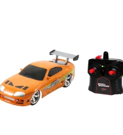 Jada Fjernstyret Bil - Fast & Furious - 1:24 - RC Brian's Toyota