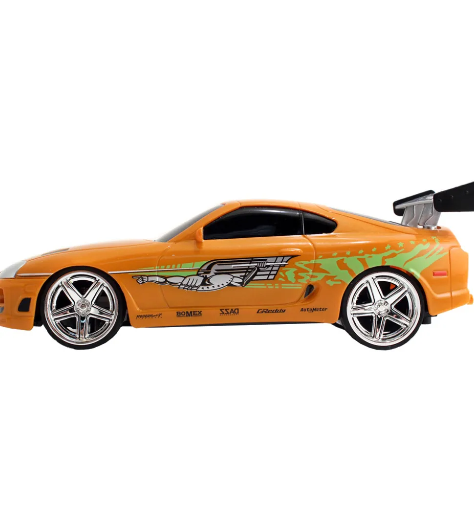 Jada Fjernstyret Bil - Fast & Furious - 1:24 - RC Brian's Toyota