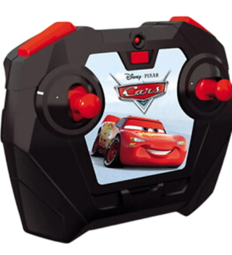 Jada Fjernstyret Bil - RC Cars Turbo Racer - Lynet McQueen