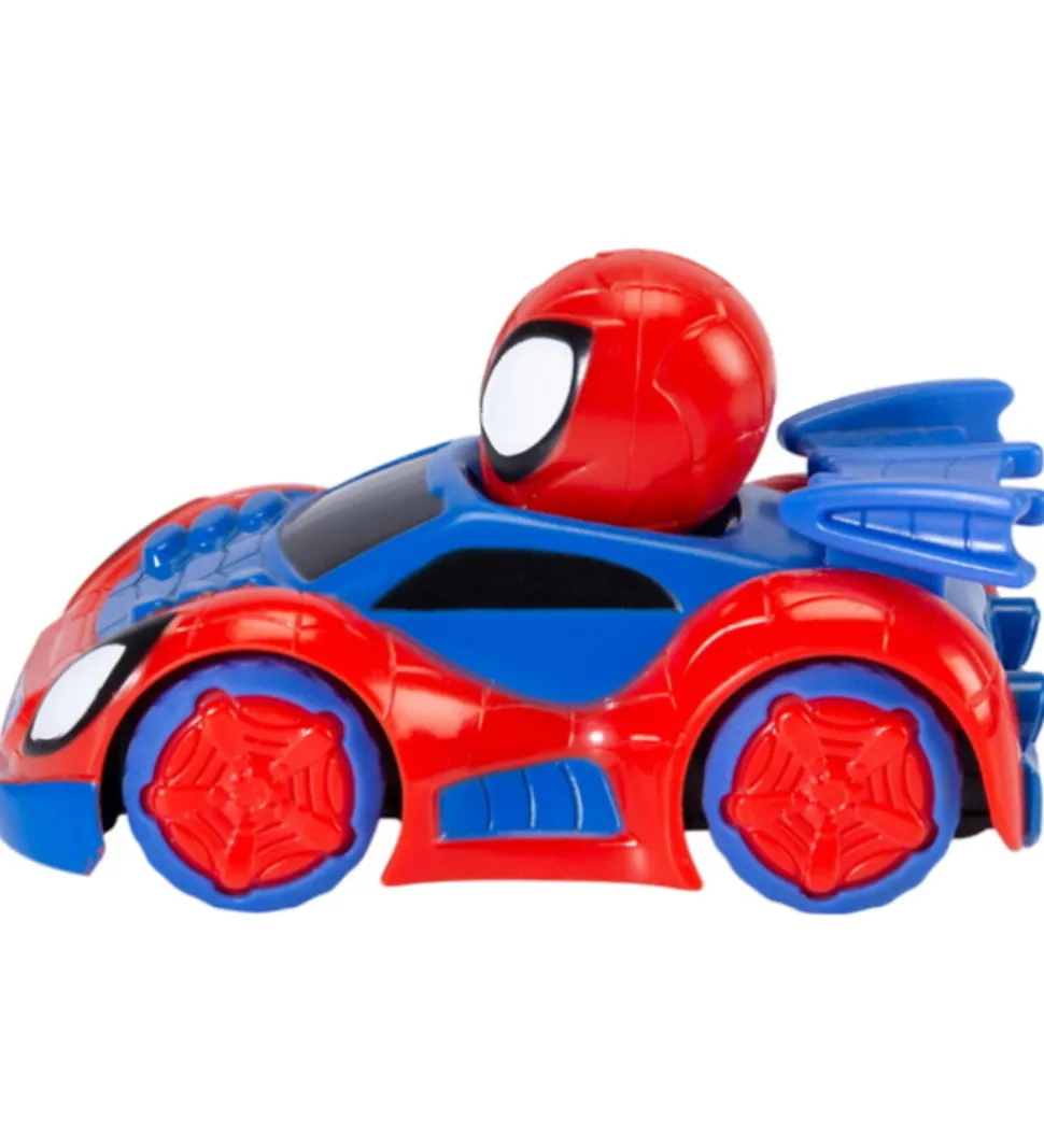 Jada Fjernstyret Bil - RC Spidey Web-Crawler - 1:50