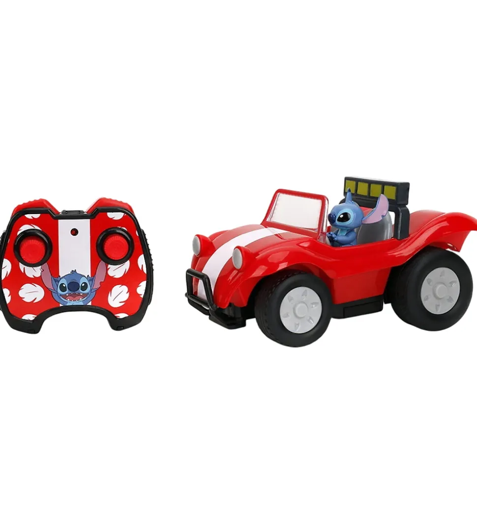 Jada Fjernstyret Bil - RC Stitch Buggy - 1:24