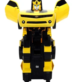 Jada Fjernstyret Bil - Transformers RC Converting Bumblebee
