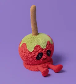 Jellycat Bamse - Amuseables Toffee Apple - 12 cm