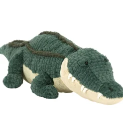 Jellycat Bamse - 63x15 cm - Allexi Alligator - Grøn