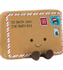 Jellycat Bamse - 15x18 cm - Amuseables Letter to Santa