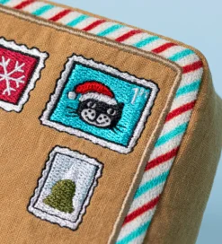 Jellycat Bamse - 15x18 cm - Amuseables Letter to Santa