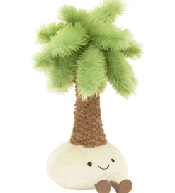 Jellycat Bamse - 34x16 cm - Amuseables Pammie Palm Tree