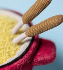 Jellycat Bamse - 13x20 cm - Amuseables Cheese Fondue