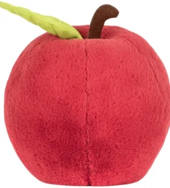 Jellycat Bamse - 16x14 cm - Amuseables Apple - Rød