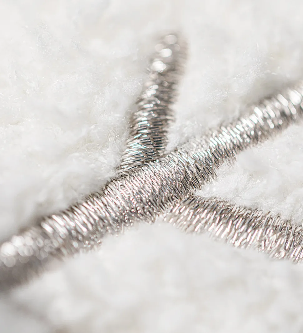 Jellycat Bamse - 16x21 cm - Amuseables Snowflake