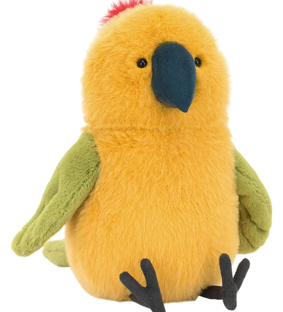 Jellycat Bamse - 12x14 cm - Budgeby Parrot
