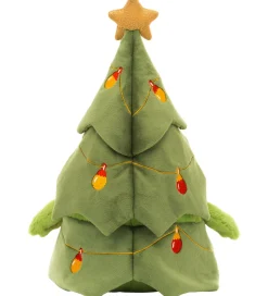 Jellycat Bamse - 29x18 cm - Christmas Tree Ricky Rain Frog