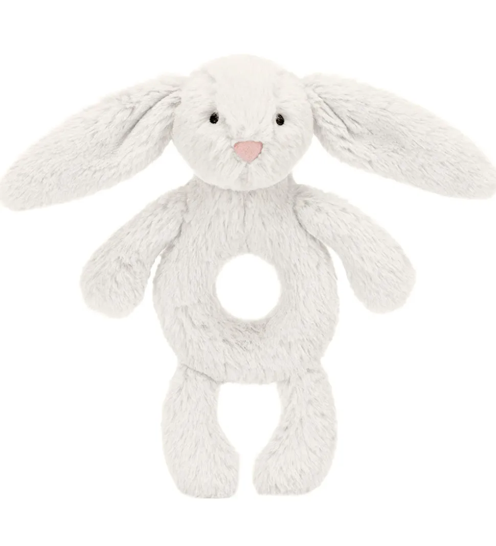 Jellycat Rangle - 18x8 cm - Bashful Bunny - Cream