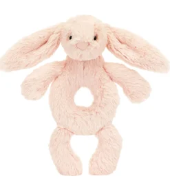 Jellycat Ringrangle - 18x8 cm - Bashful Bunny - Blush