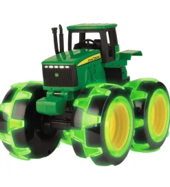 John Deere Arbejdsbil - 23 cm - Traktor m. Lys