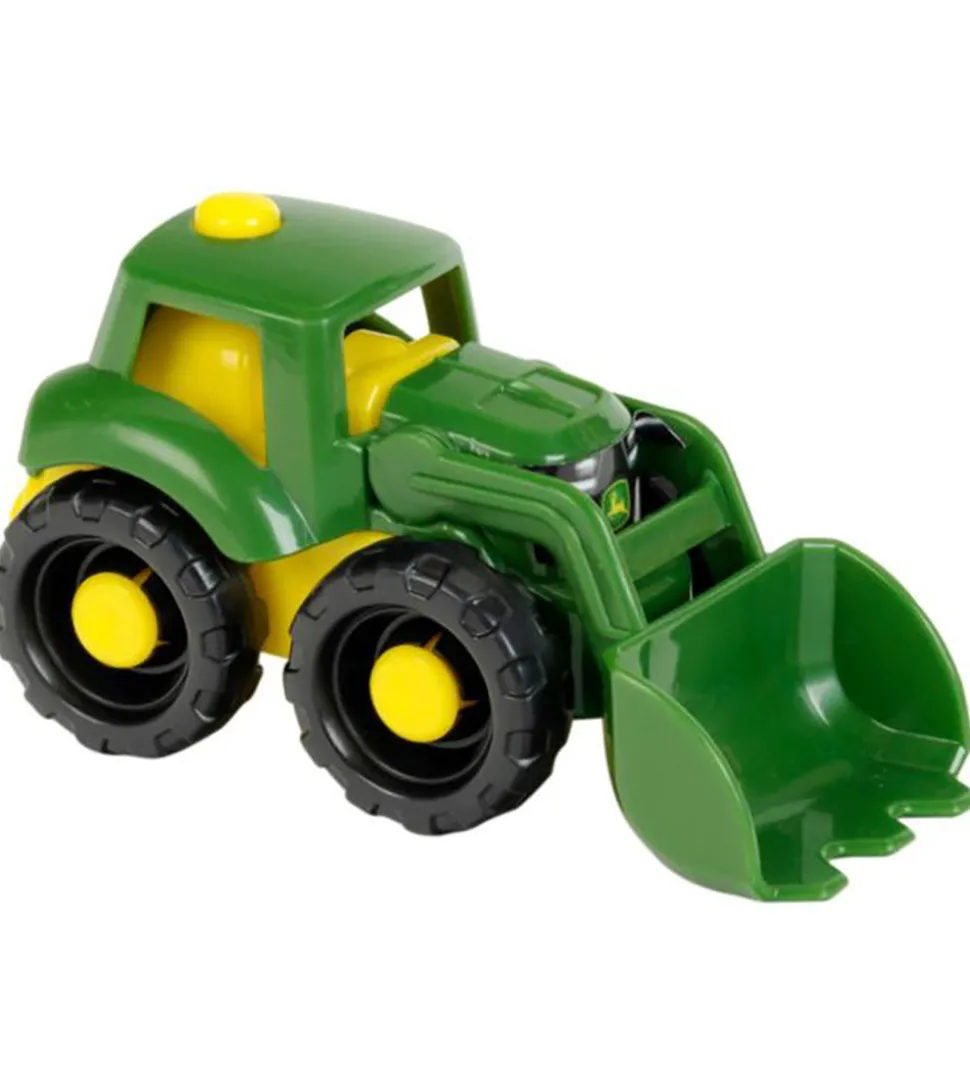 John Deere Kids Traktor - Grøn