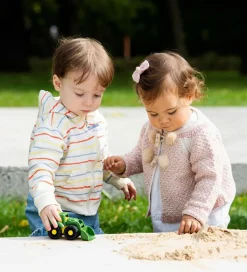 John Deere Kids Traktor - Grøn