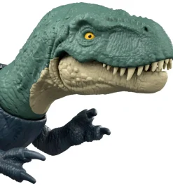 Jurassic World Dinosaur - 19 cm - Strike Attack - Nanotyrannus