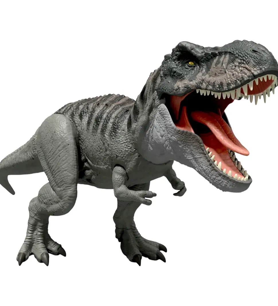 Jurassic World Dinosaur - 55 cm - Rebirth Power Devour - T-Rex m