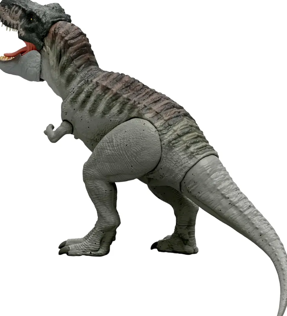 Jurassic World Dinosaur - 55 cm - Rebirth Power Devour - T-Rex m