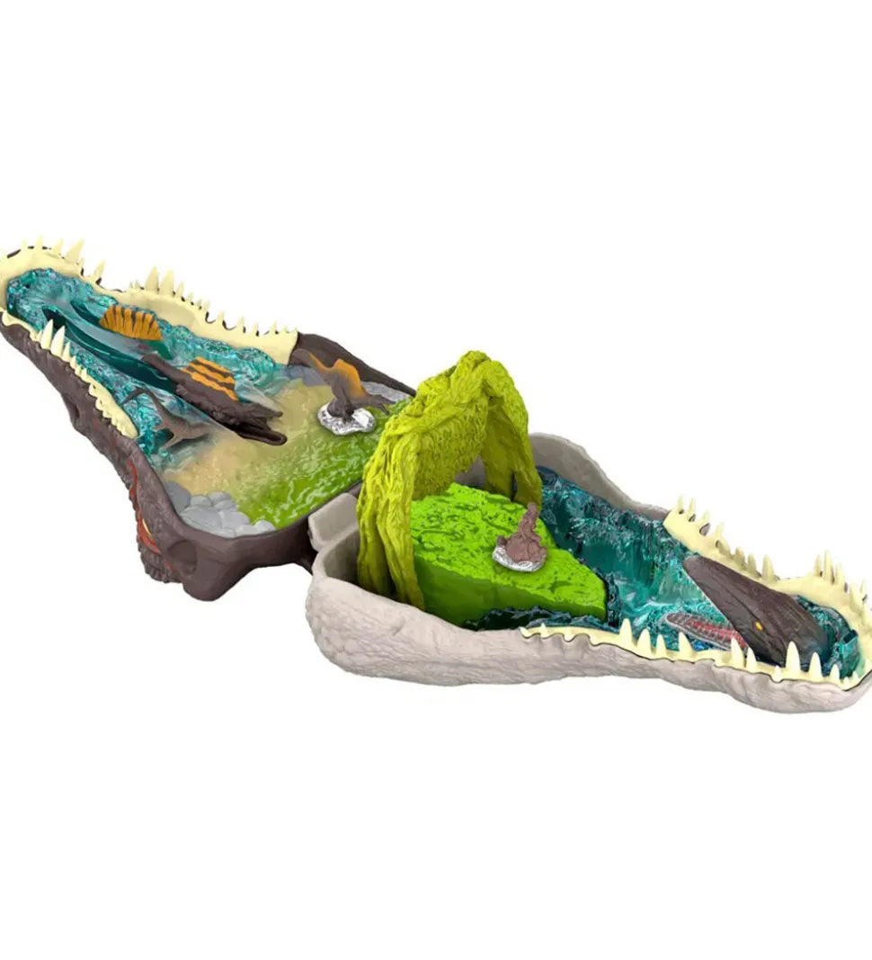 Jurassic World Dinosaur - Micro Adventure - Spinosaurus
