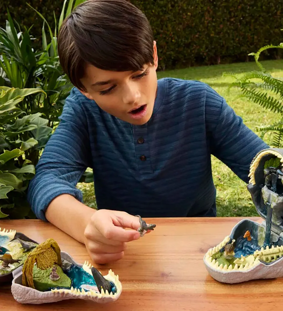 Jurassic World Dinosaur - Micro Adventure - Spinosaurus