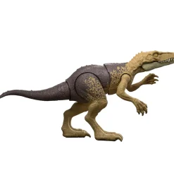 Jurassic World Dinosaur - 18 cm - Strike Attack - Herrerasaurus