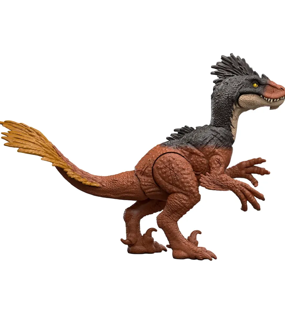 Jurassic World Dinosaur - 16 cm - Strike Attack - Achillobator